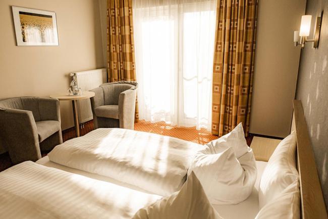 Mueritz-Strandhotel Röbel Εξωτερικό φωτογραφία
